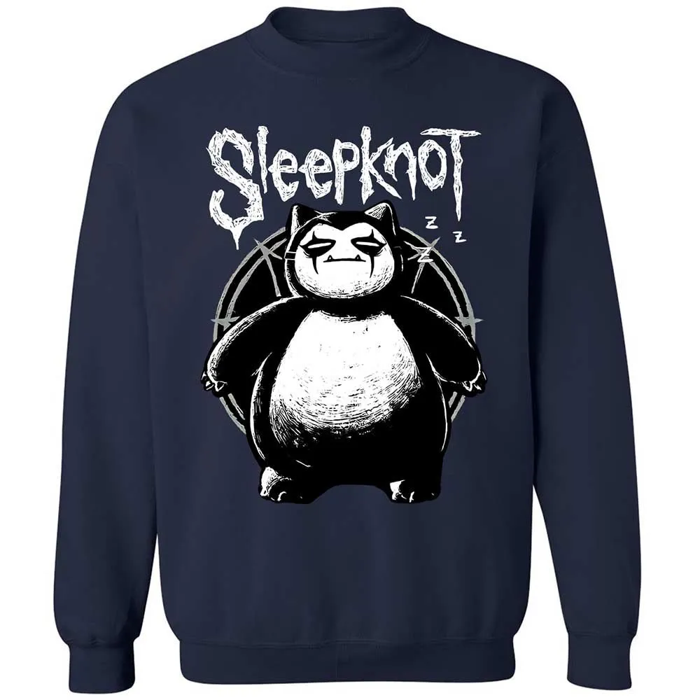Classic Unisex Sweatshirt - SEJYCRZ9 - Navy - 2