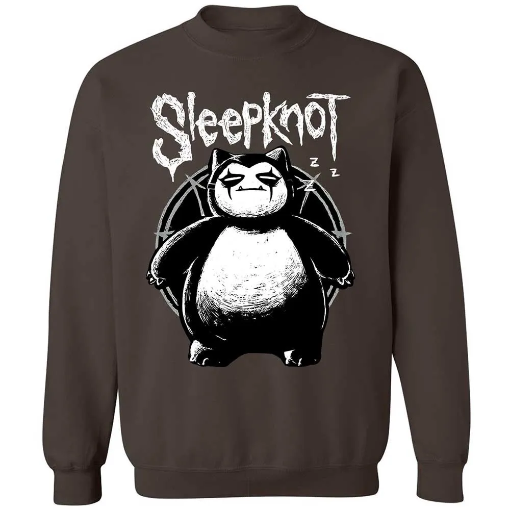 Classic Unisex Sweatshirt - SEJYCRZ9 - Dark Chocolate - 4