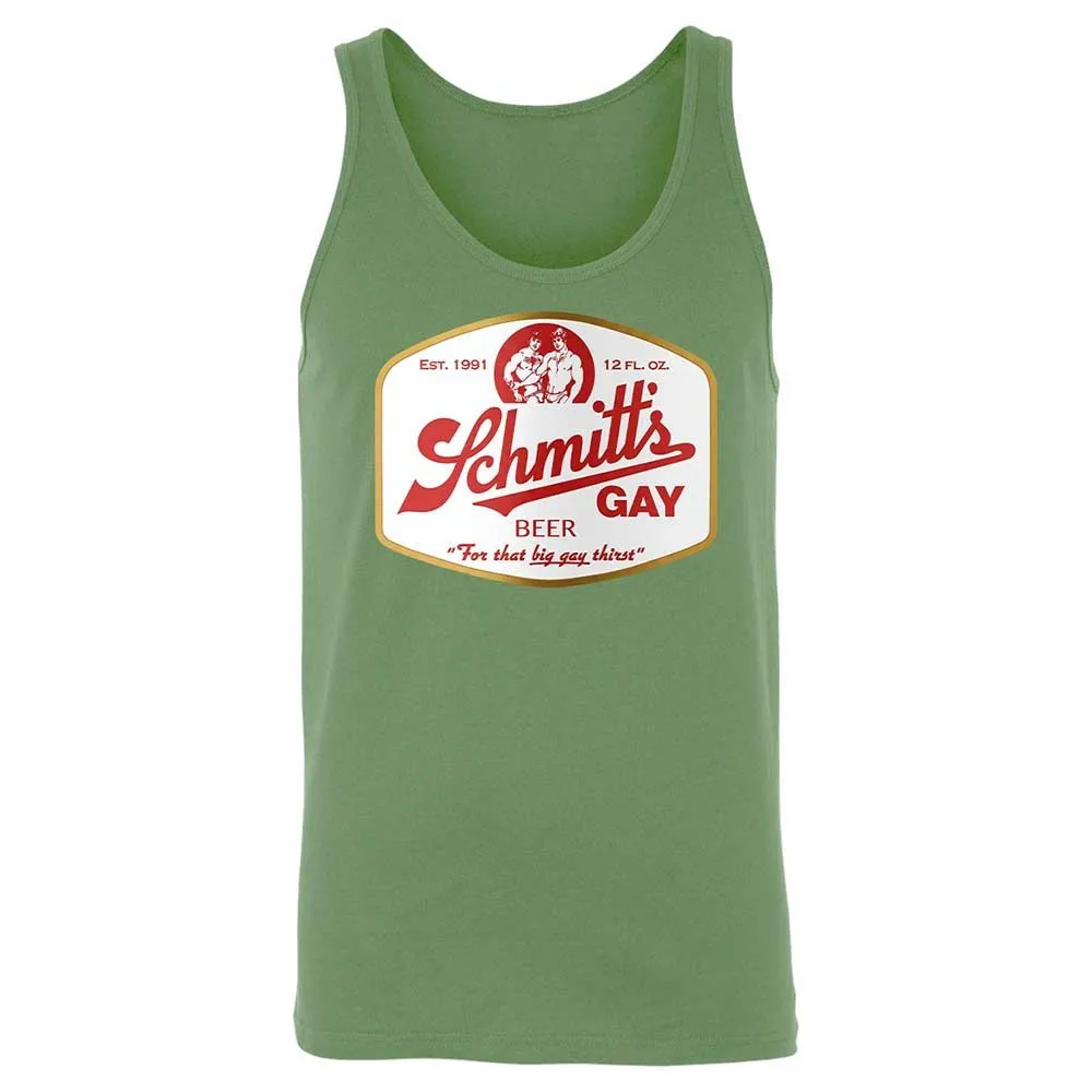 Schmitt's Gay Beer - Leaf - 5