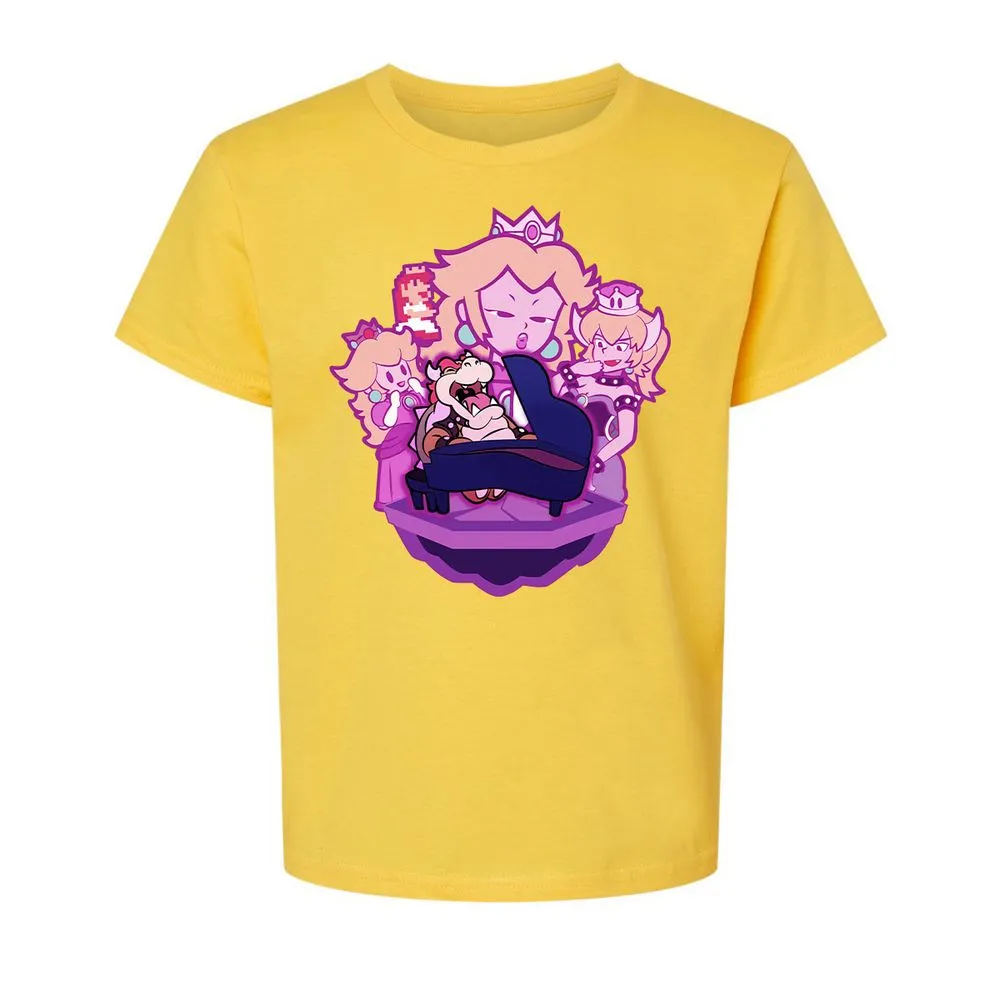 Kids T-Shirt - WMQJLNXH - Daisy - 15