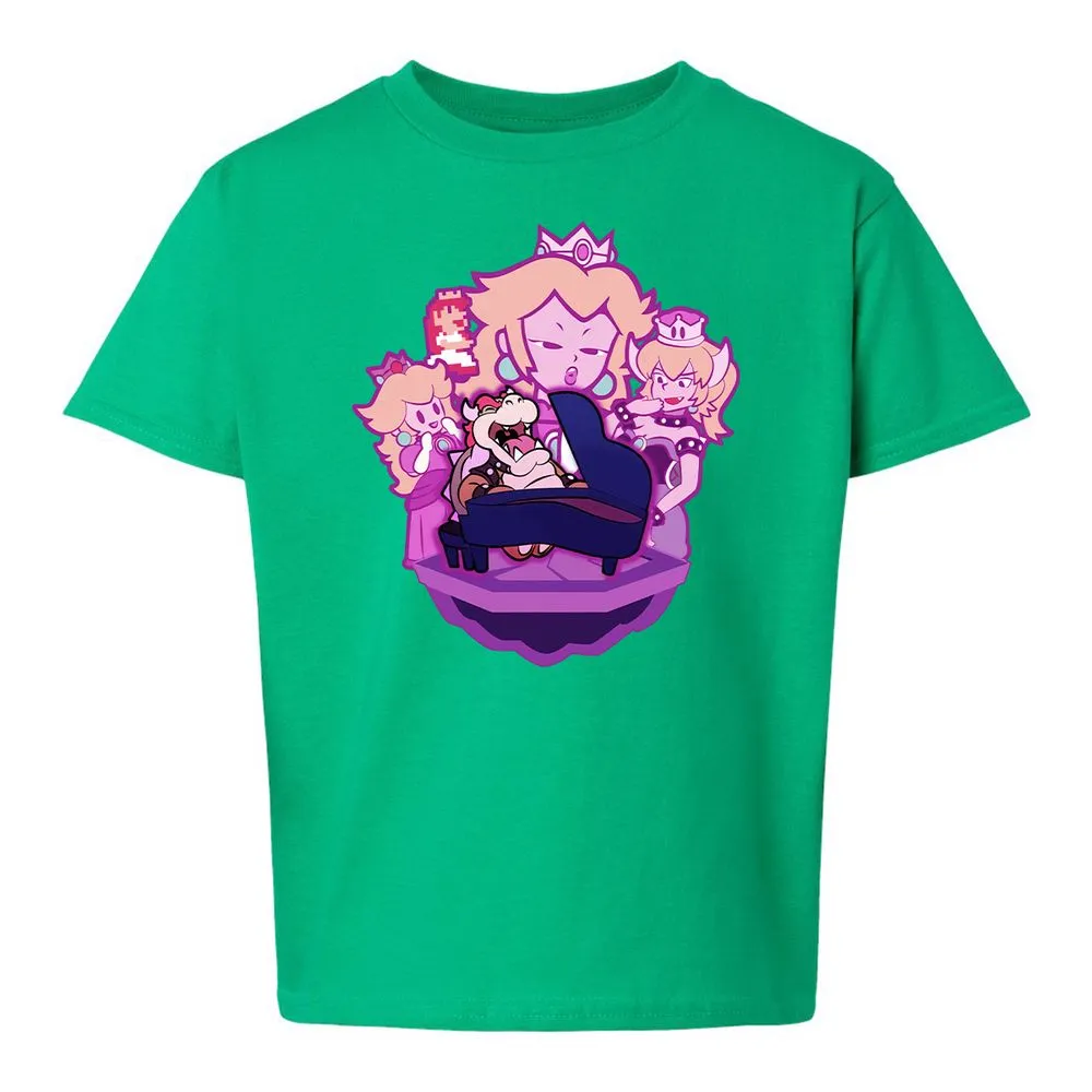 Kids T-Shirt - WMQJLNXH - Irish Green - 16
