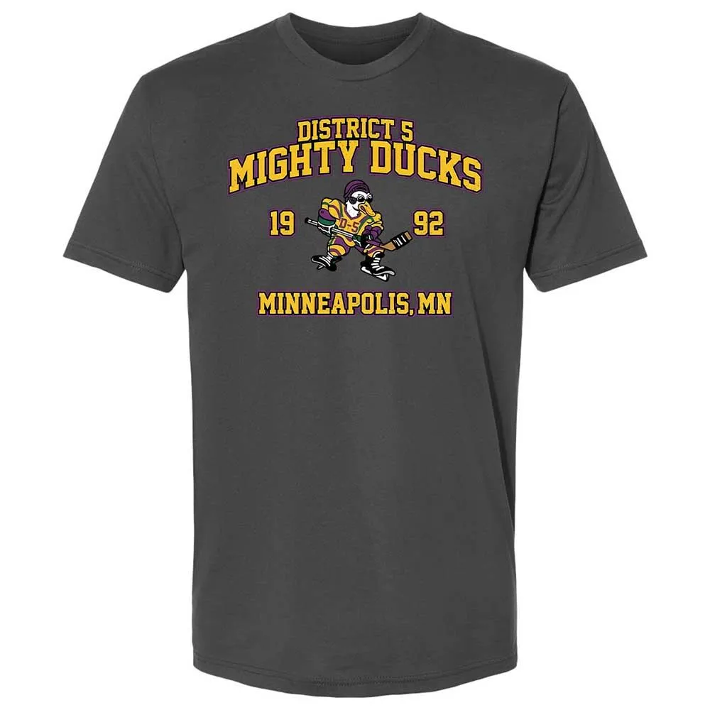 District 5 Ducks - Heavy Metal - 7