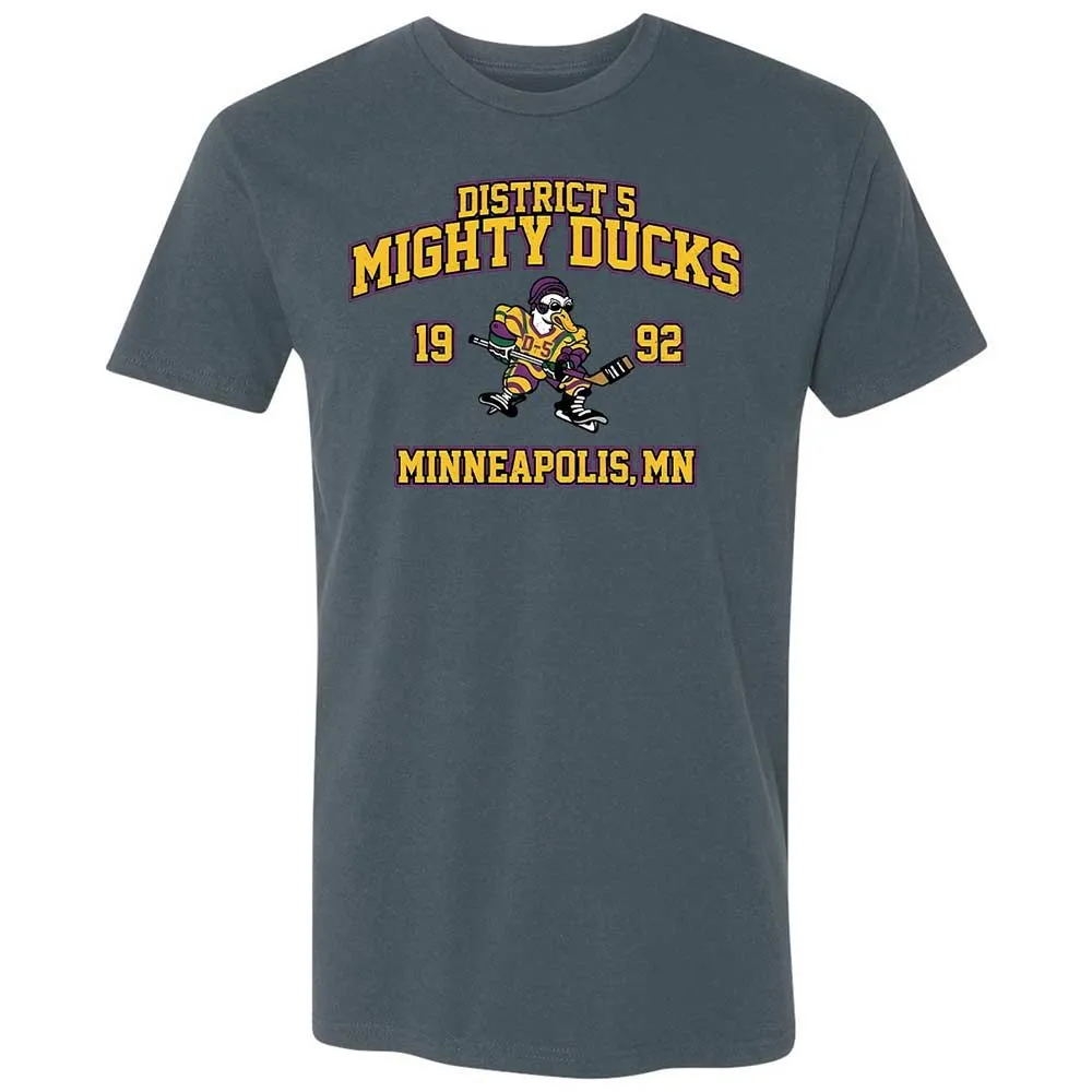 District 5 Ducks - Indigo - 12