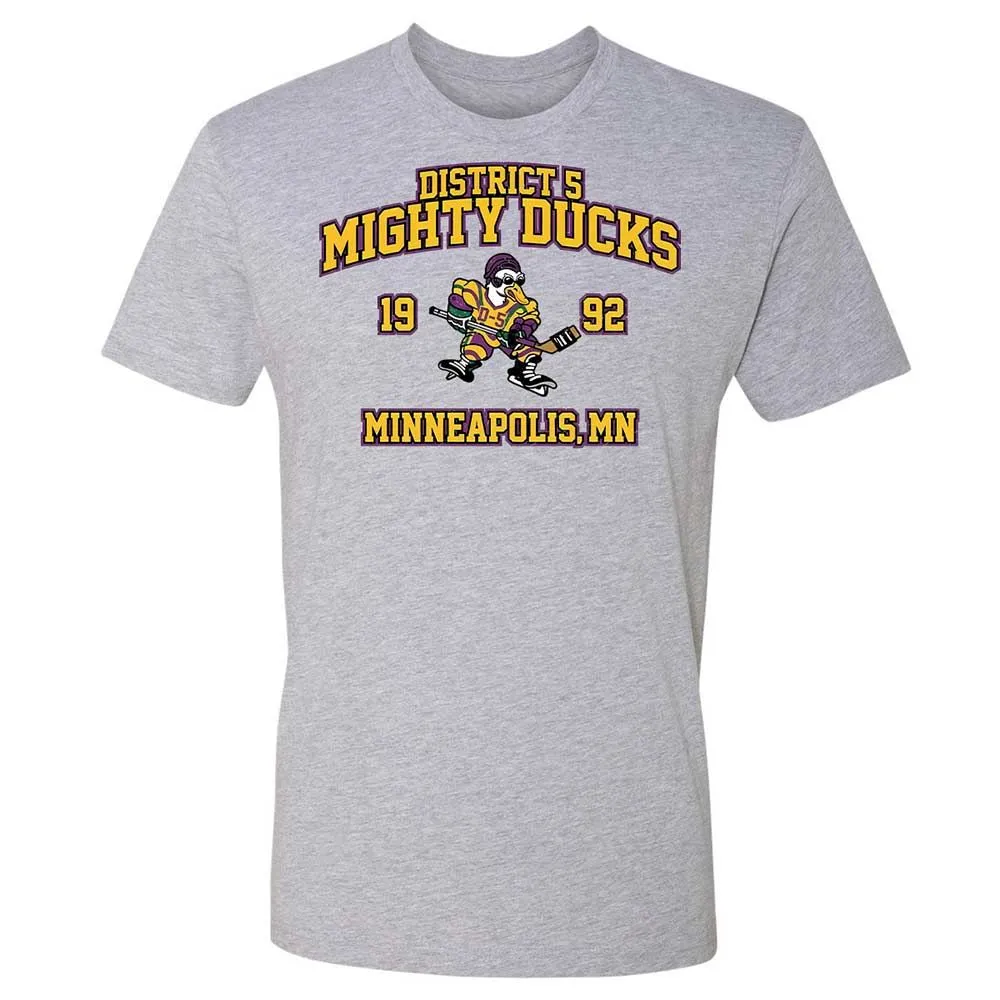District 5 Ducks - Heather Grey - 19