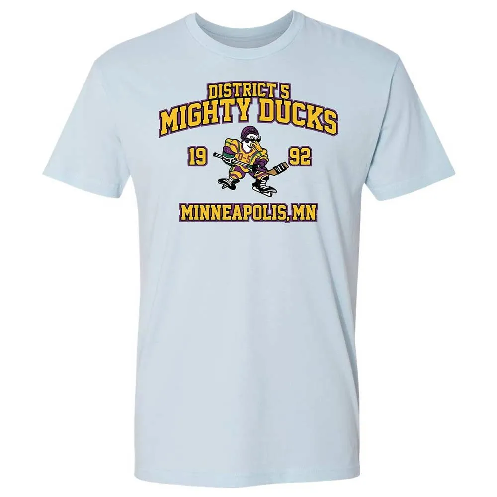 District 5 Ducks - Light Blue - 21