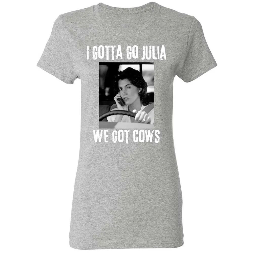 Women's T-Shirt - U9FJQRCS - Sport Grey - 14