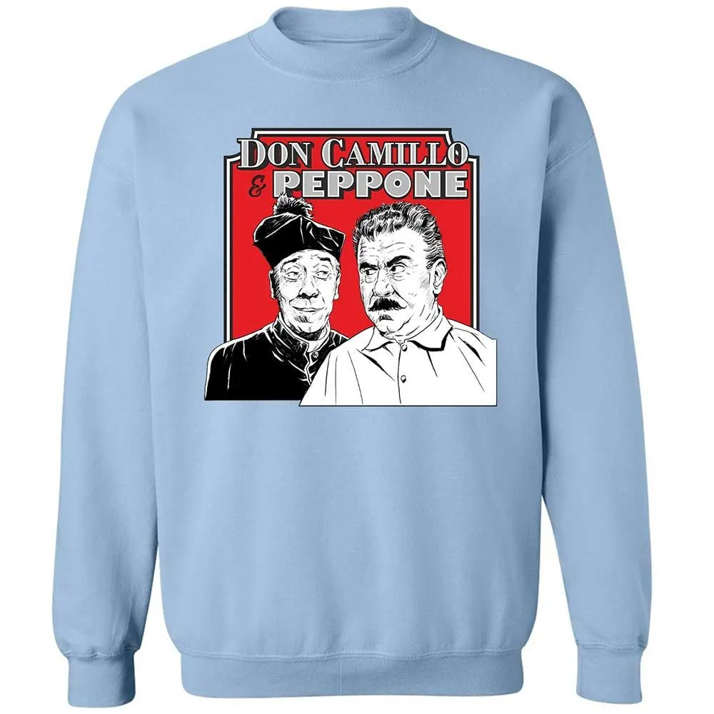 Classic Unisex Sweatshirt - MM31NZ4M - Light Blue - 4