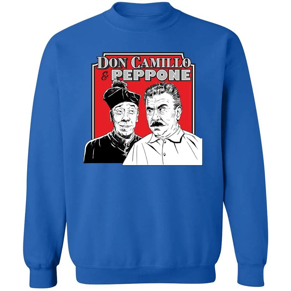 Classic Unisex Sweatshirt - MM31NZ4M - Royal - 6