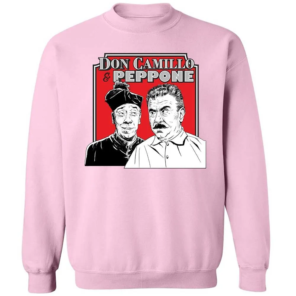 Classic Unisex Sweatshirt - MM31NZ4M - Light Pink - 7