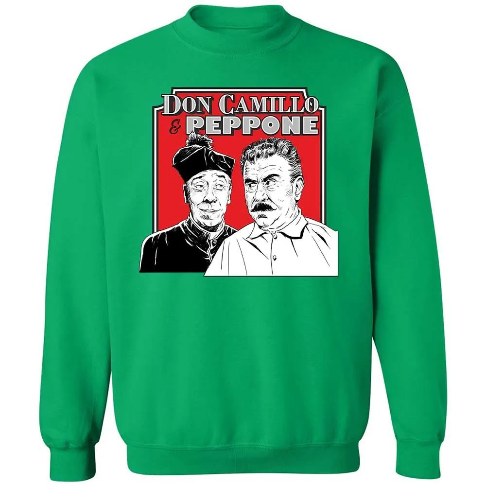 Classic Unisex Sweatshirt - MM31NZ4M - Irish Green - 13