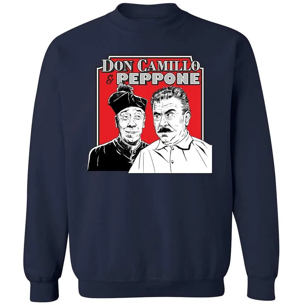 Classic Unisex Sweatshirt - MM31NZ4M - Navy - 15