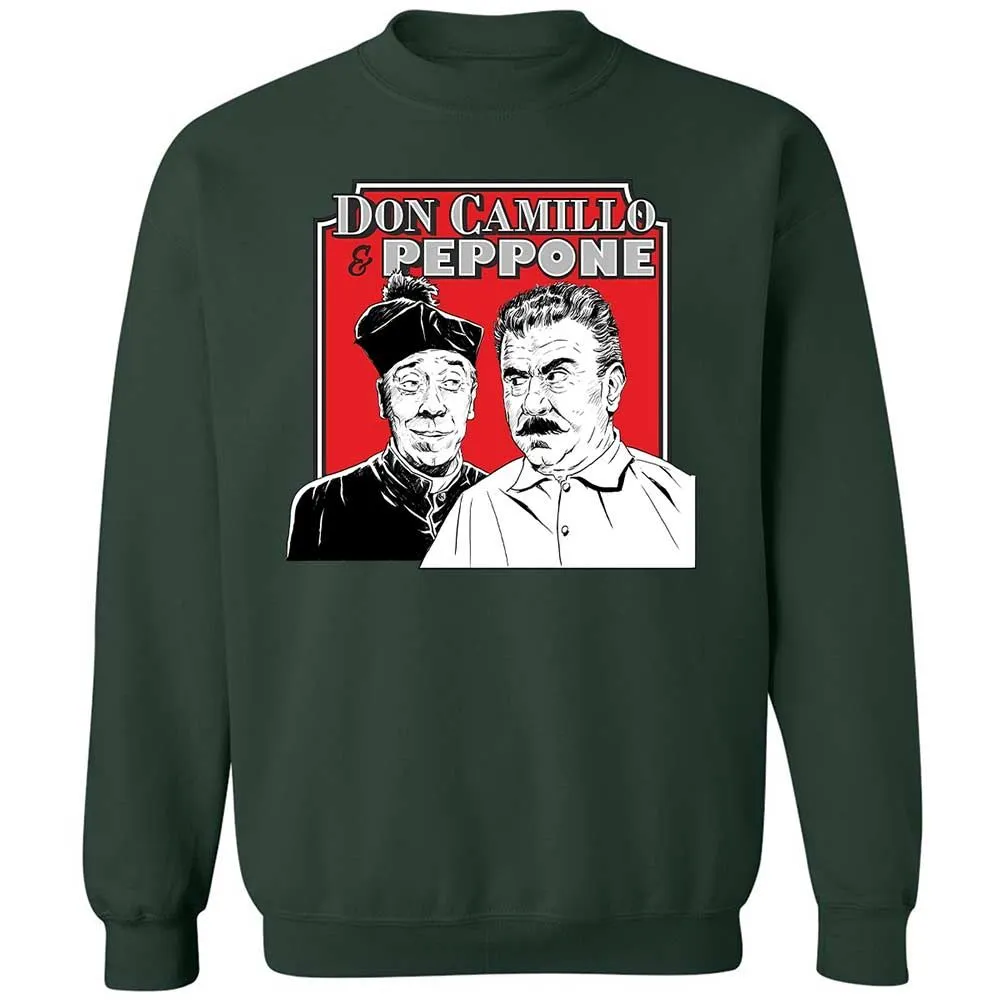 Classic Unisex Sweatshirt - MM31NZ4M - Forest Green - 17