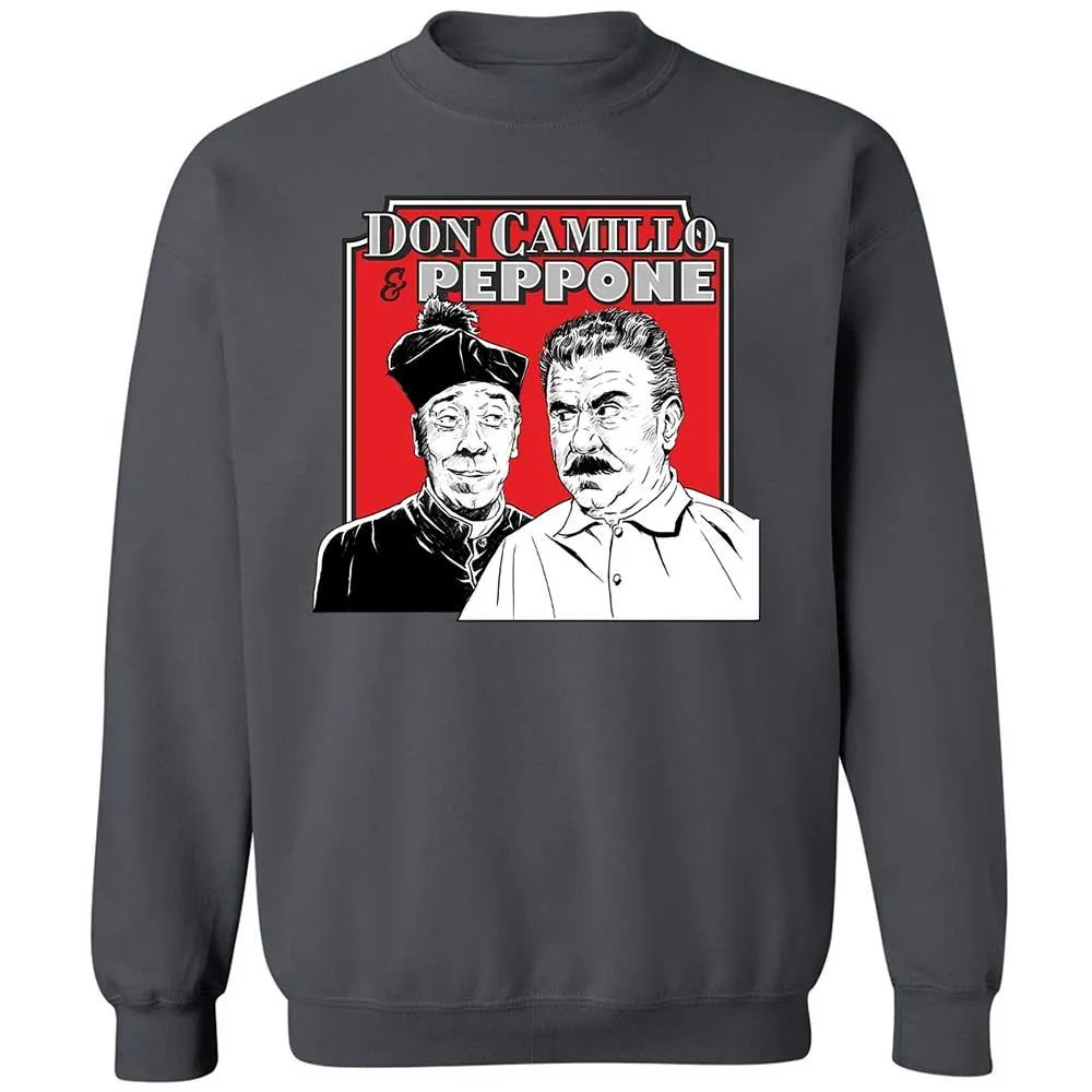 Classic Unisex Sweatshirt - MM31NZ4M - Charcoal - 18