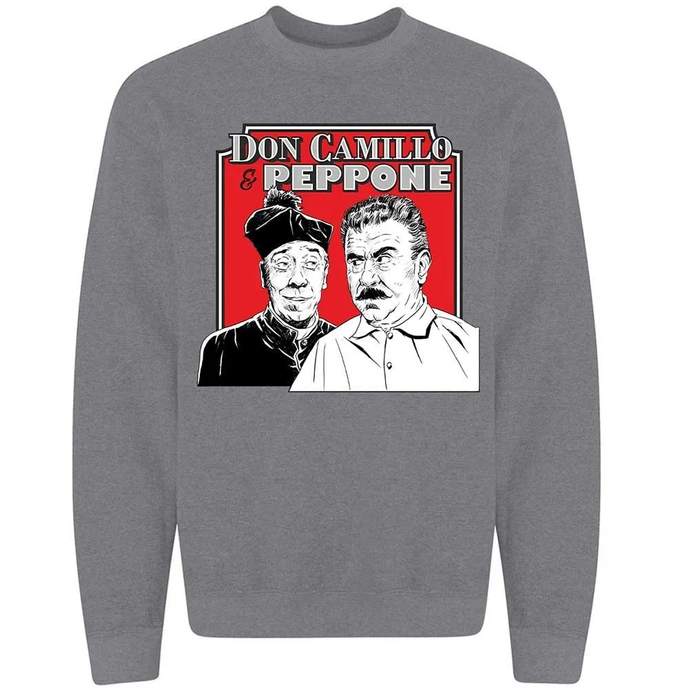Classic Unisex Sweatshirt - MM31NZ4M - Graphite Heather - 19