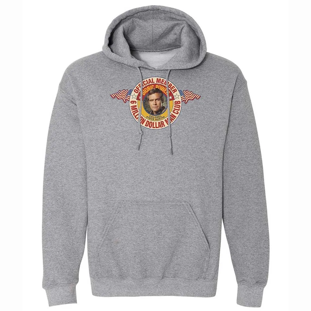 Classic Unisex Hoodie - 39YAFW5X - Graphite Heather - 4