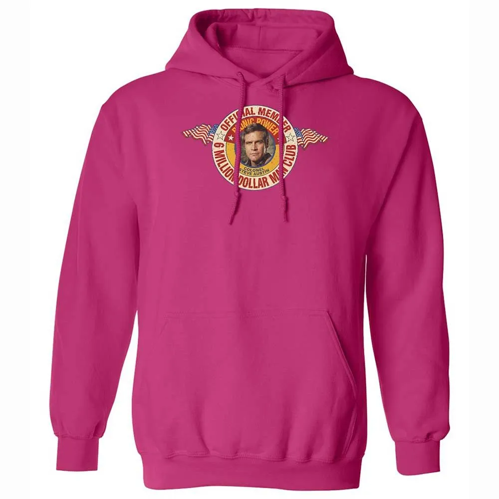 Classic Unisex Hoodie - 39YAFW5X - Heliconia - 14