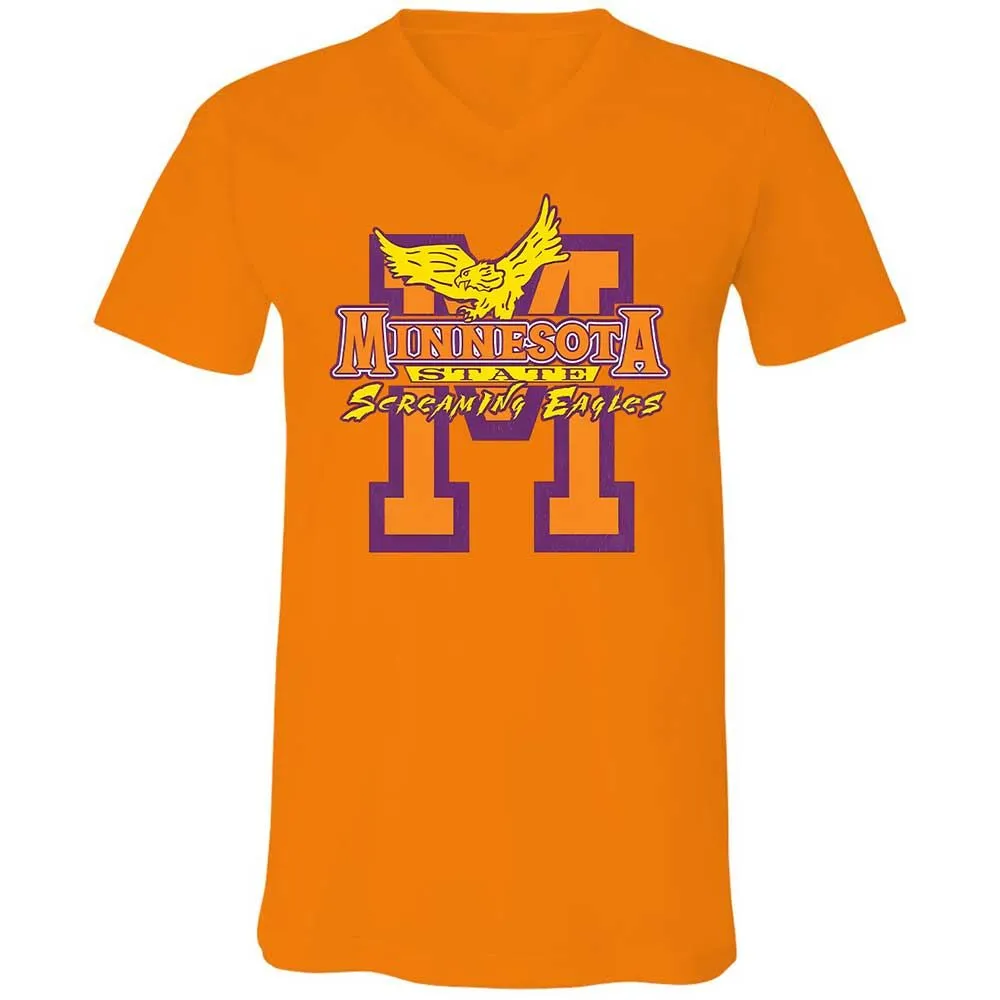 Screaming Eagles - Orange - 7
