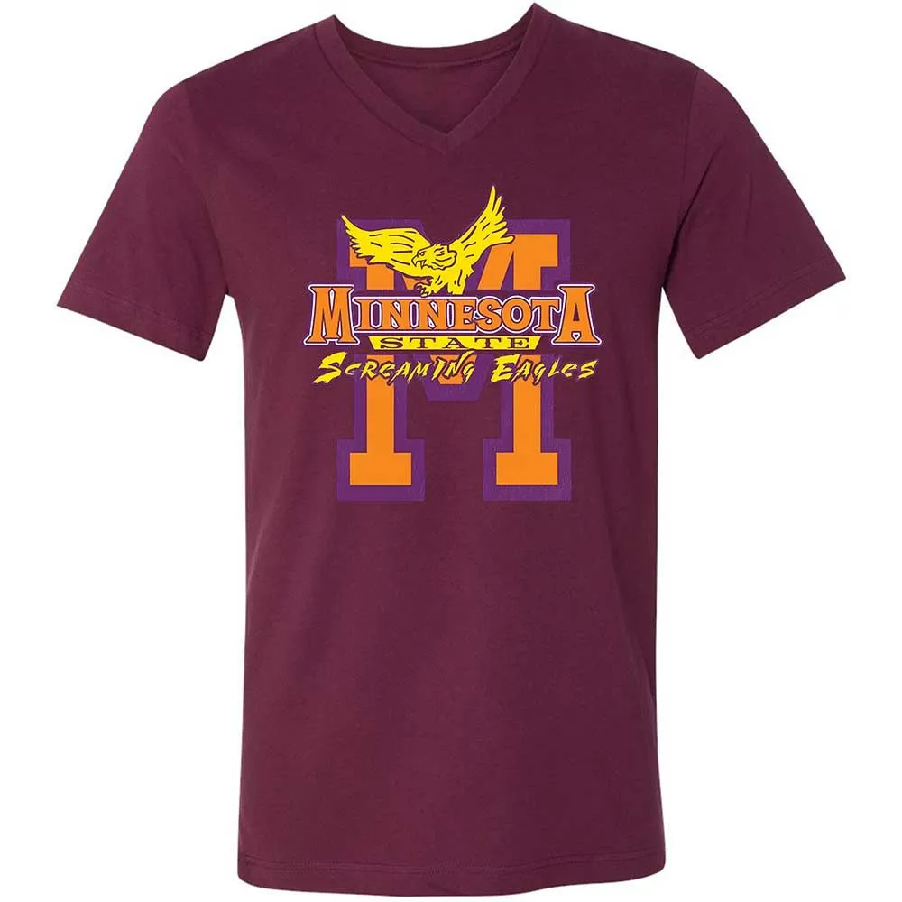 Screaming Eagles - Maroon - 14
