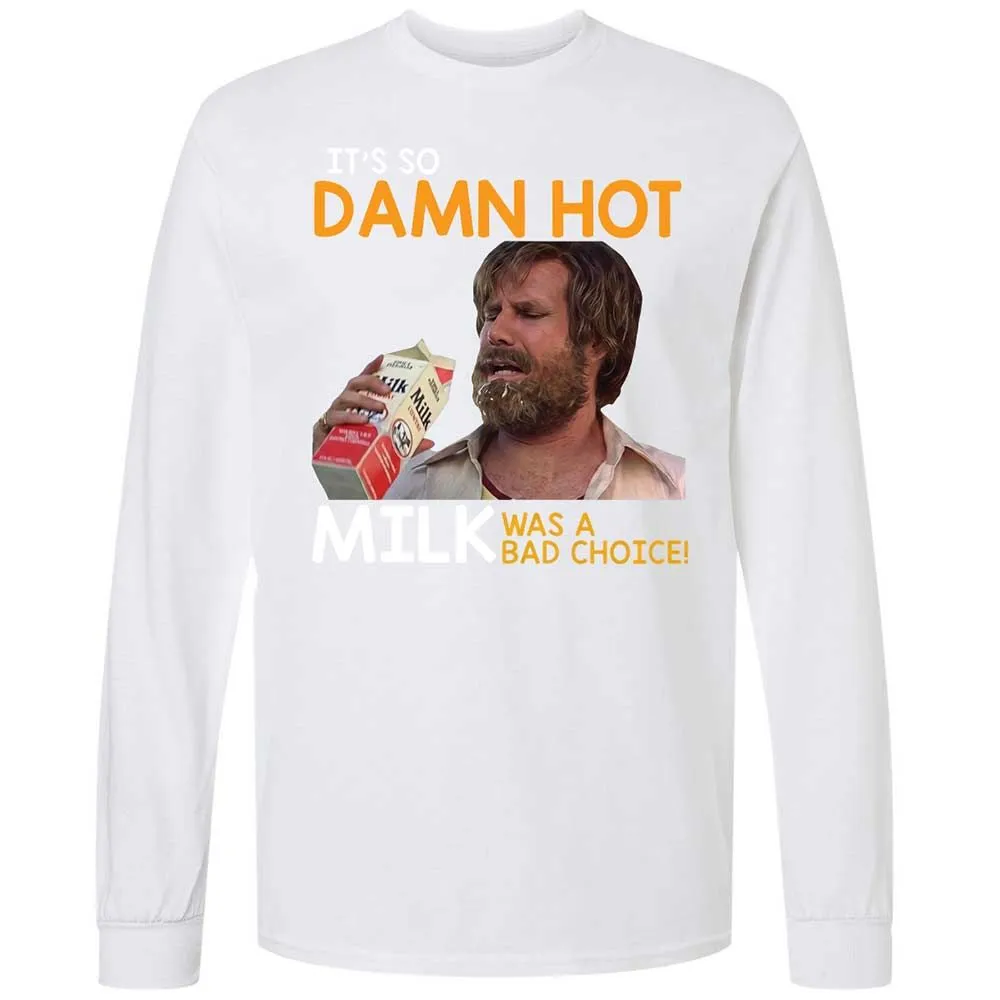 Long Sleeve T-Shirt - Y6UF8TA1 - White - 17