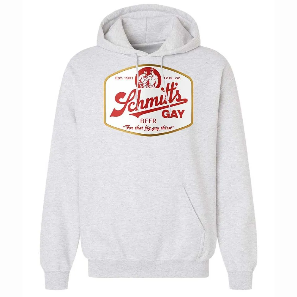Schmitt's Gay Beer - Ash - 2
