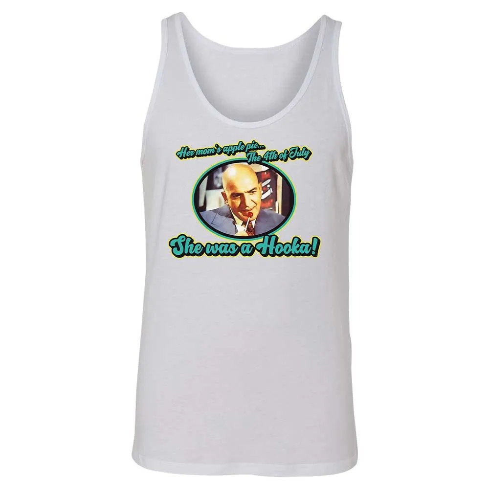 Unisex Jersey Tank - XRZ9LNAV - White - 9