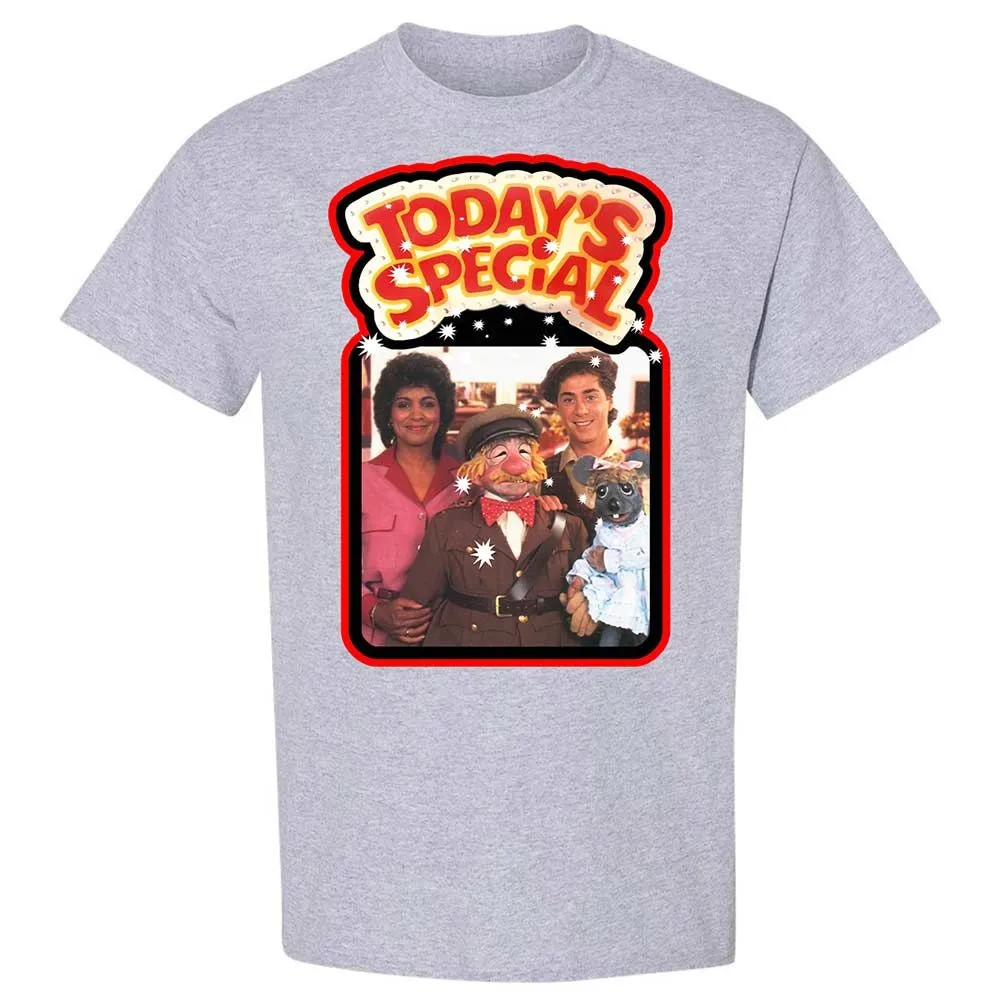Classic Unisex T-Shirt - DV4A6GLV - Sport Grey - 3