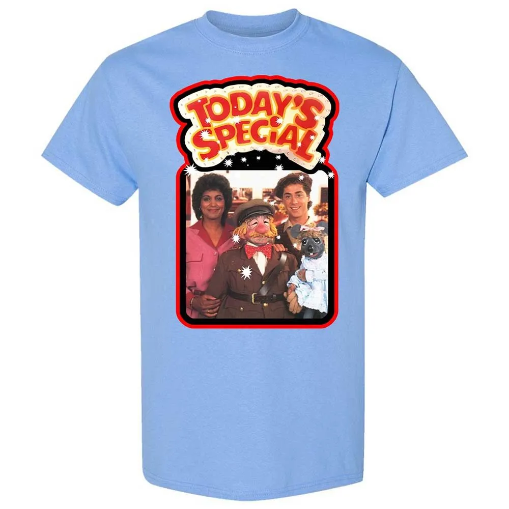 Classic Unisex T-Shirt - DV4A6GLV - Carolina Blue - 4