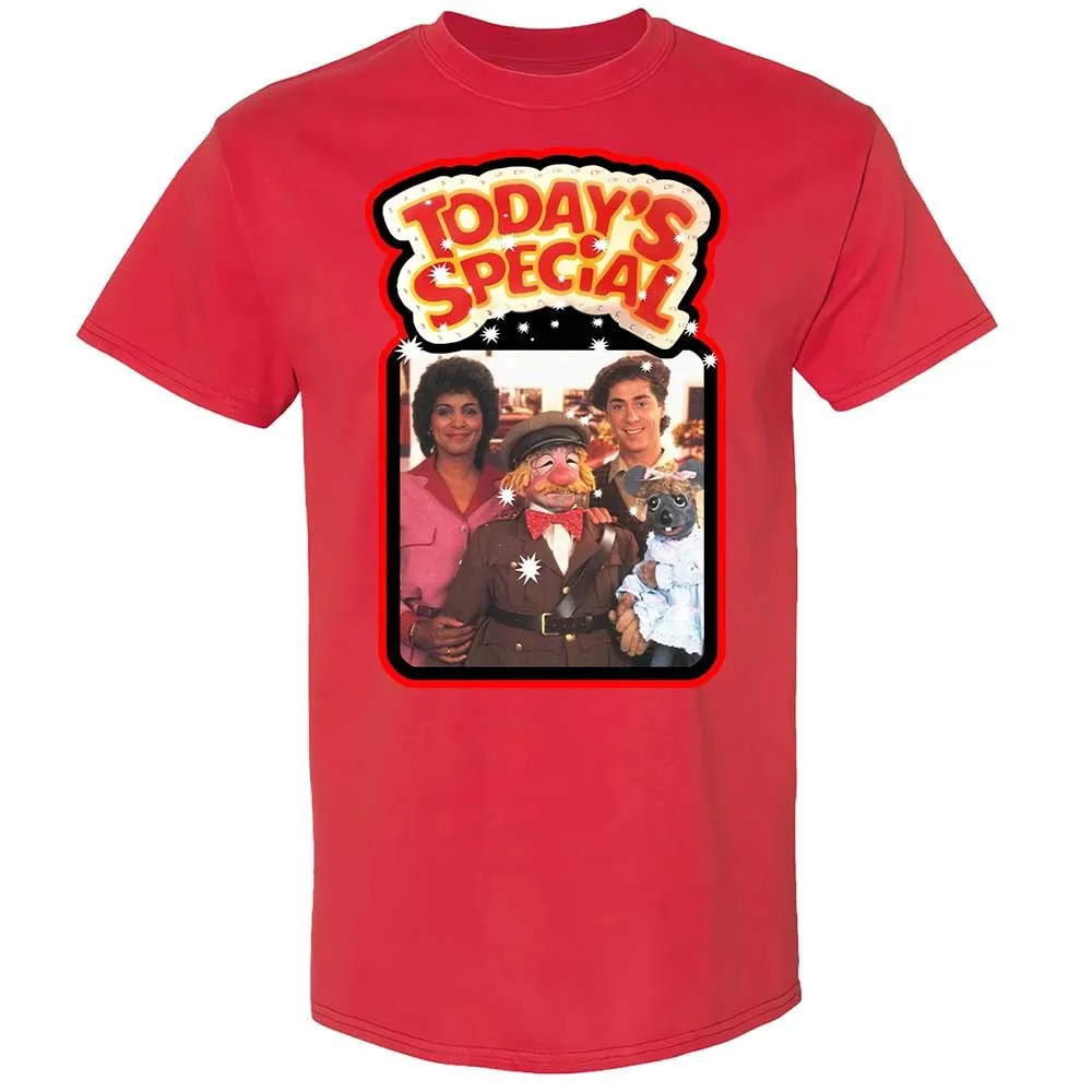 Classic Unisex T-Shirt - DV4A6GLV - Red - 8