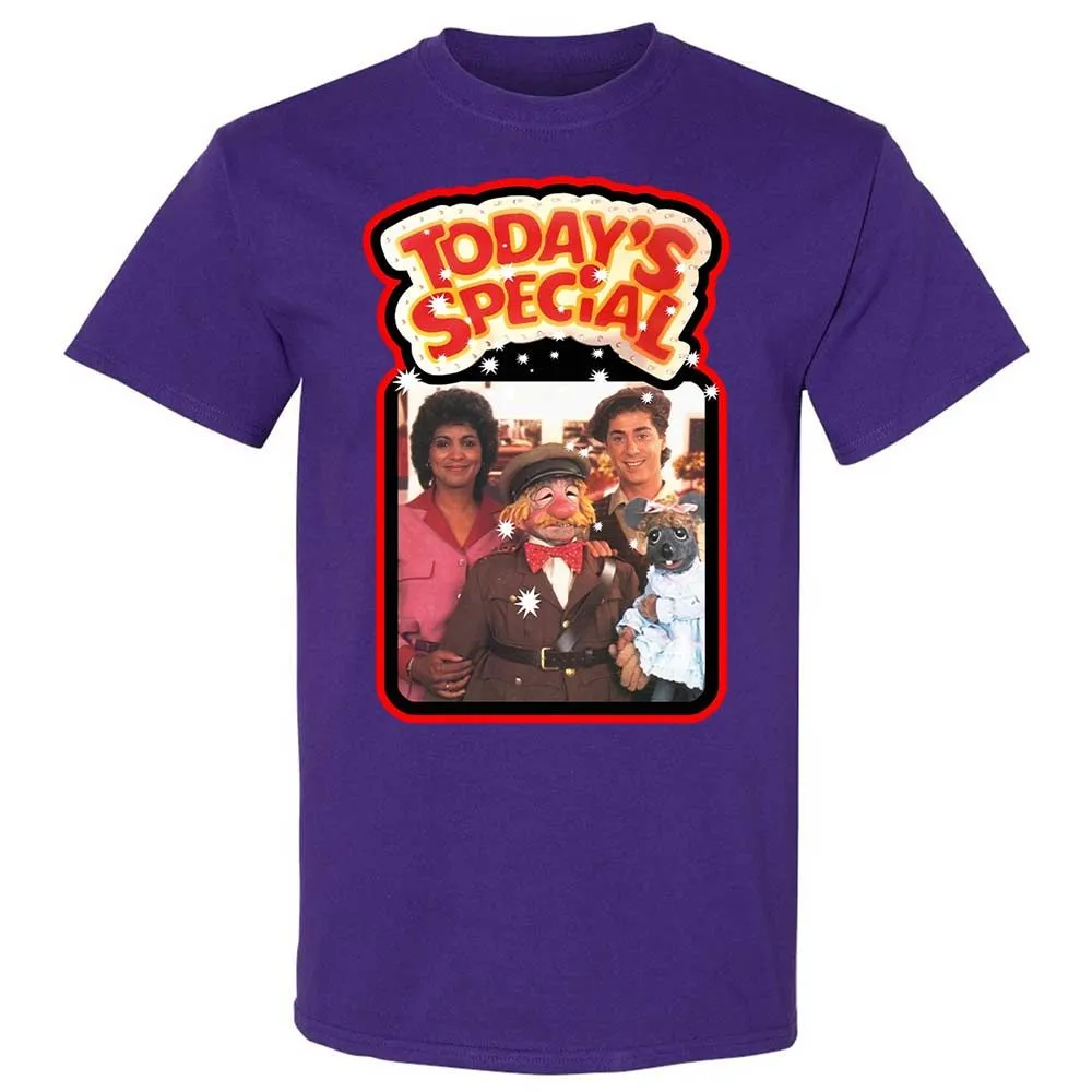 Classic Unisex T-Shirt - DV4A6GLV - Purple - 12