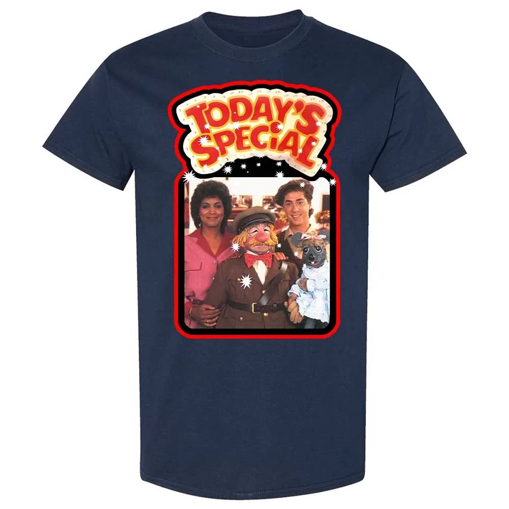 Classic Unisex T-Shirt - DV4A6GLV - Navy - 16