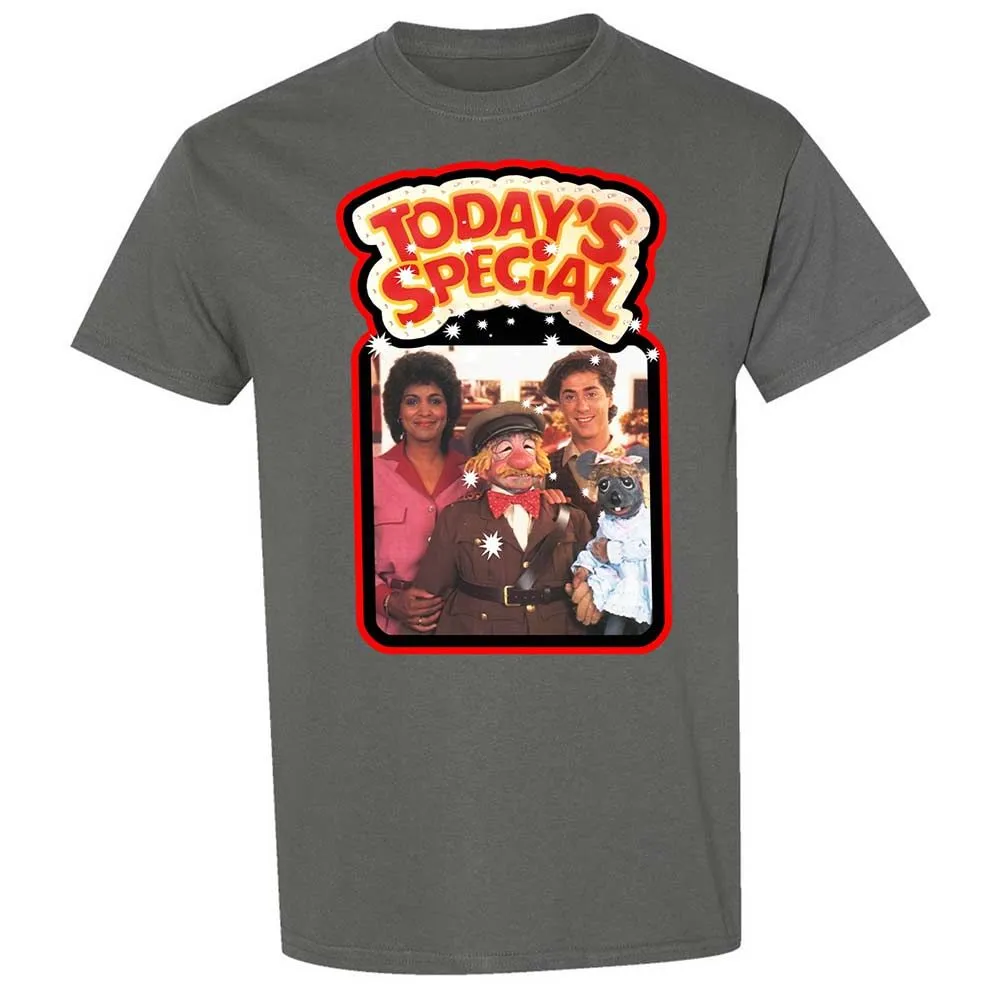 Classic Unisex T-Shirt - DV4A6GLV - Charcoal - 17
