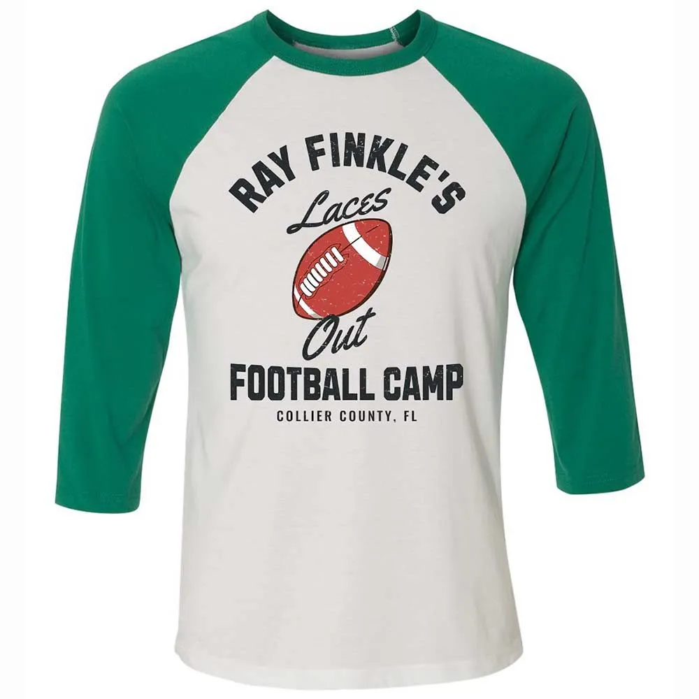 Ray Finkle's Laces Out Football Camp - White/Kelly - 6