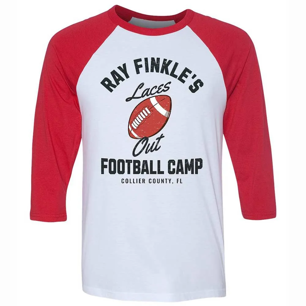 Ray Finkle's Laces Out Football Camp - White/Red - 9