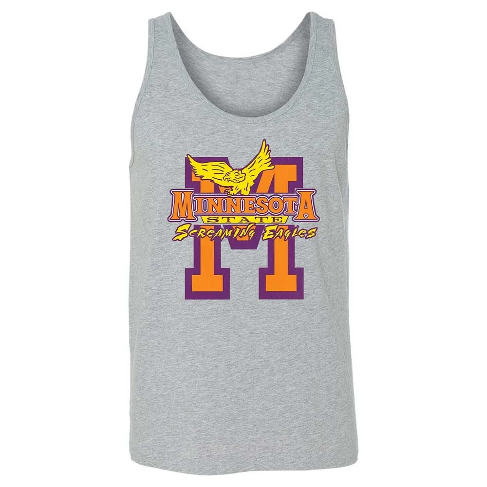 Screaming Eagles - Athletic Heather - 2