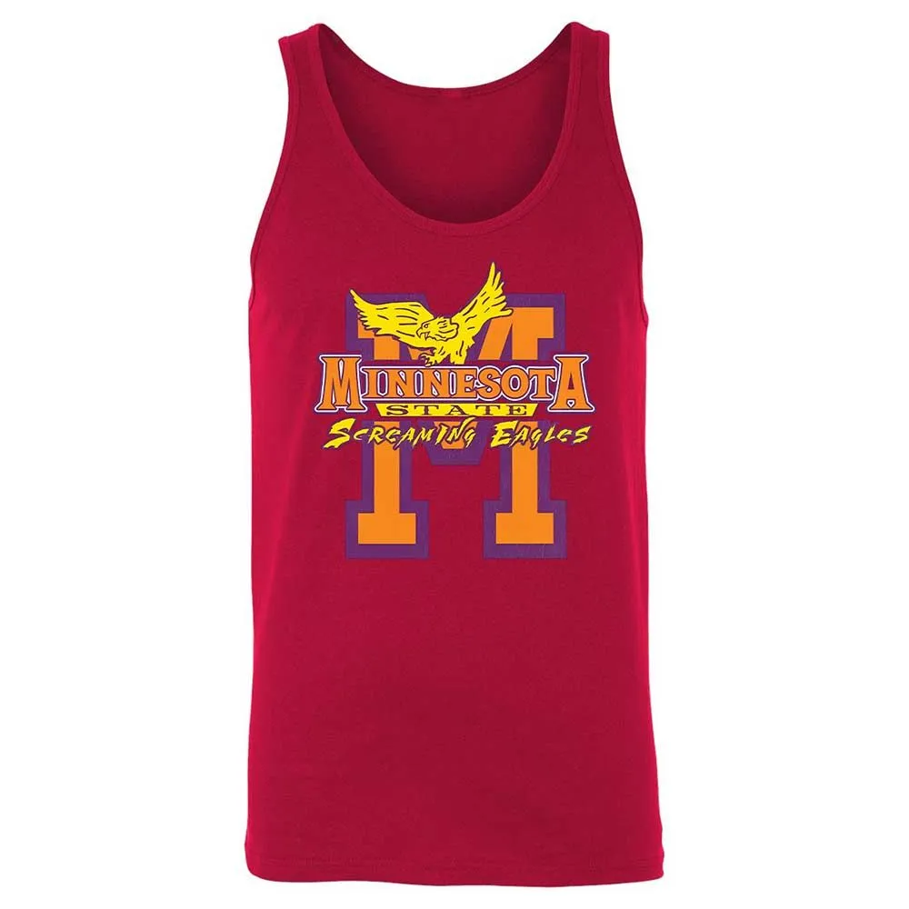 Screaming Eagles - Red - 3