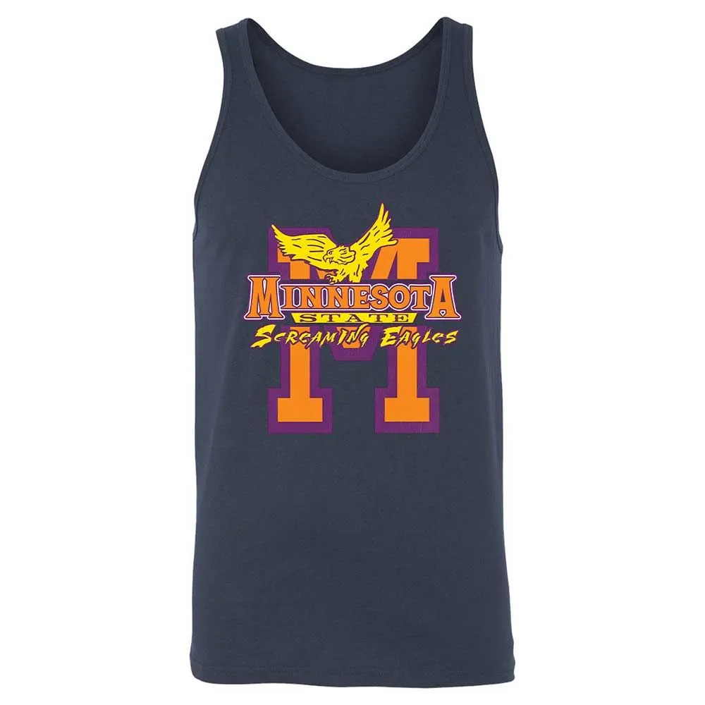 Screaming Eagles - Navy - 8