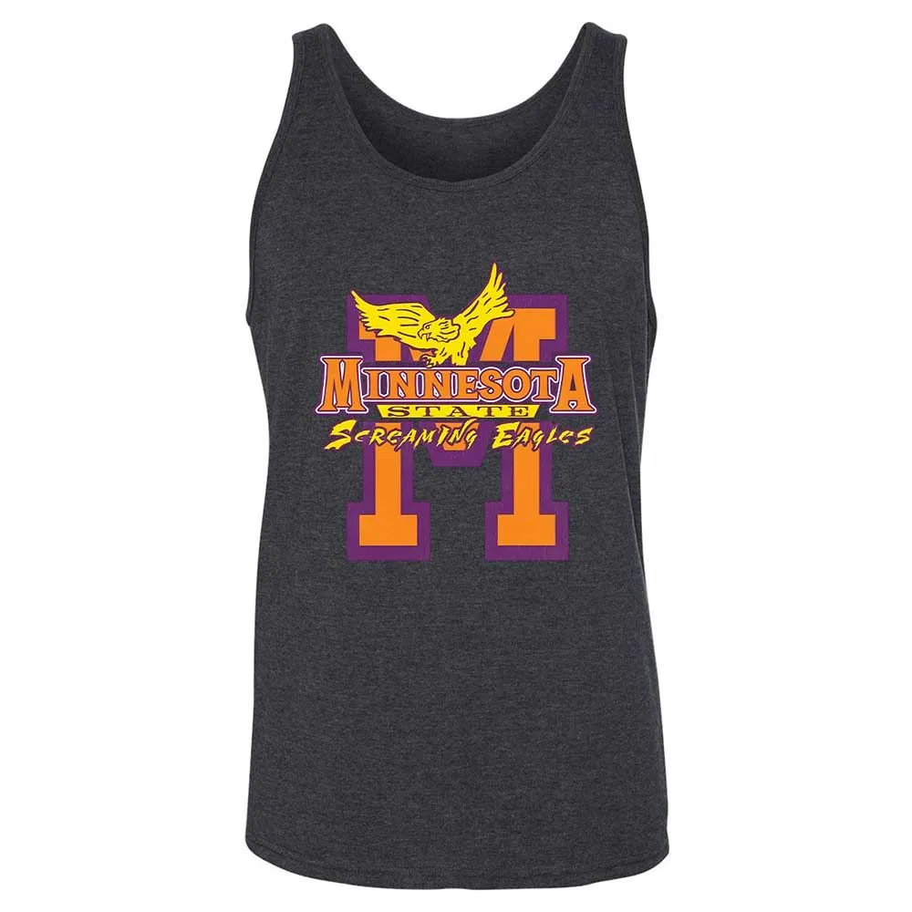Screaming Eagles - Dark Grey Heather - 10