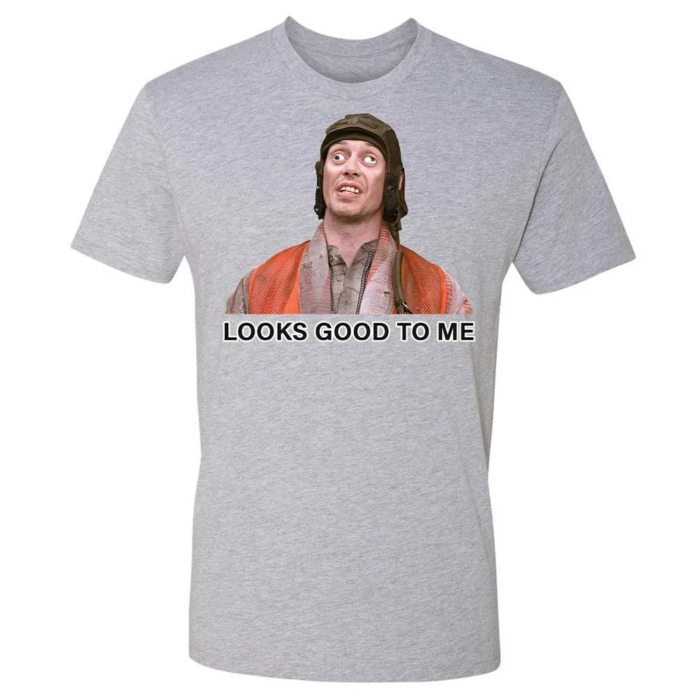 Looks Good to Me - Heather Grey - 19