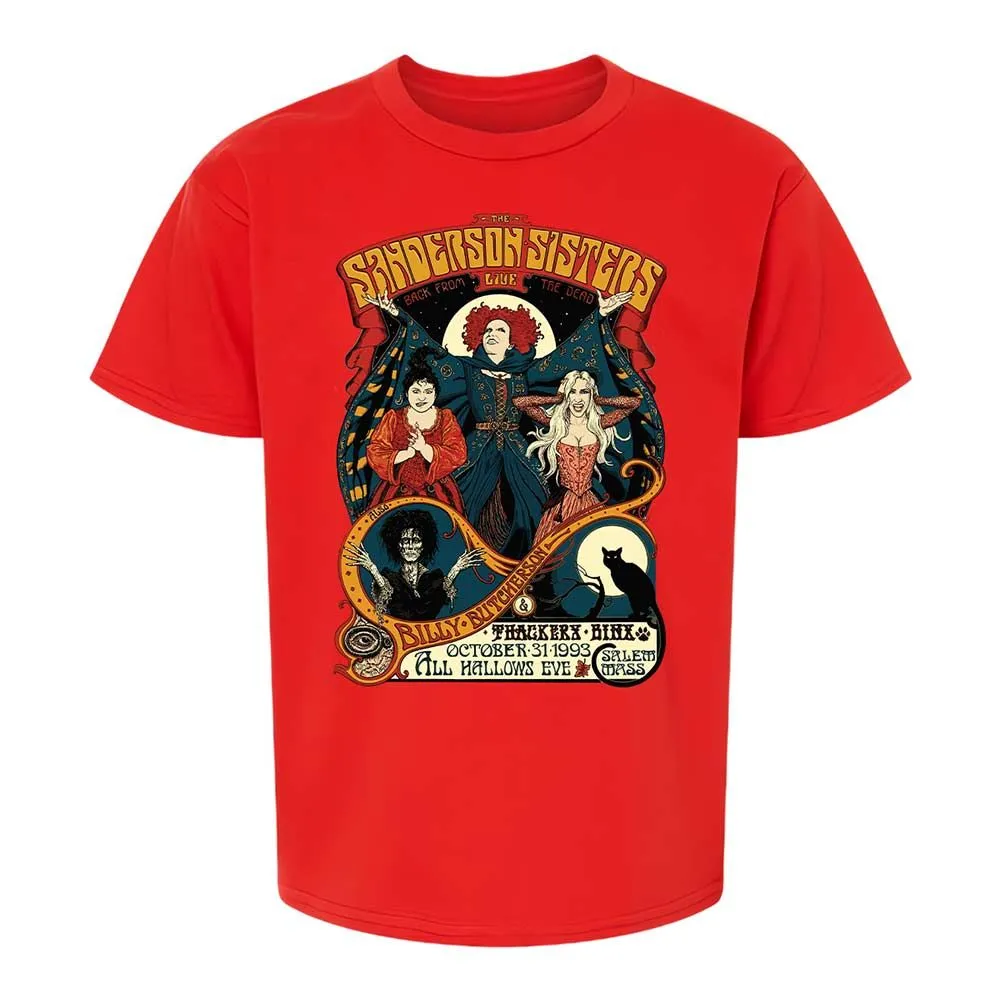 Kids T-Shirt - HU4XGBFZ - Red - 8