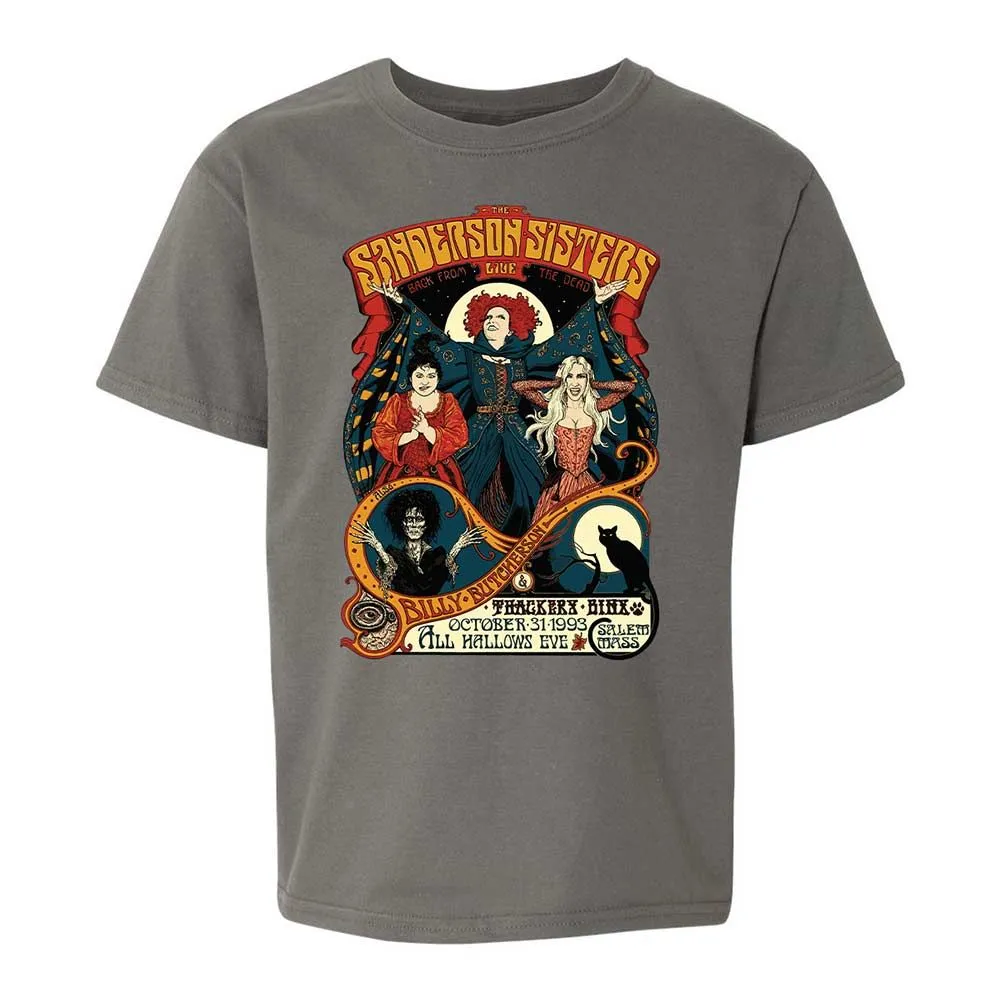 Kids T-Shirt - HU4XGBFZ - Charcoal - 11