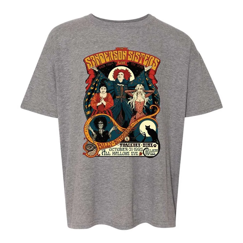 Kids T-Shirt - HU4XGBFZ - Graphite Heather - 12