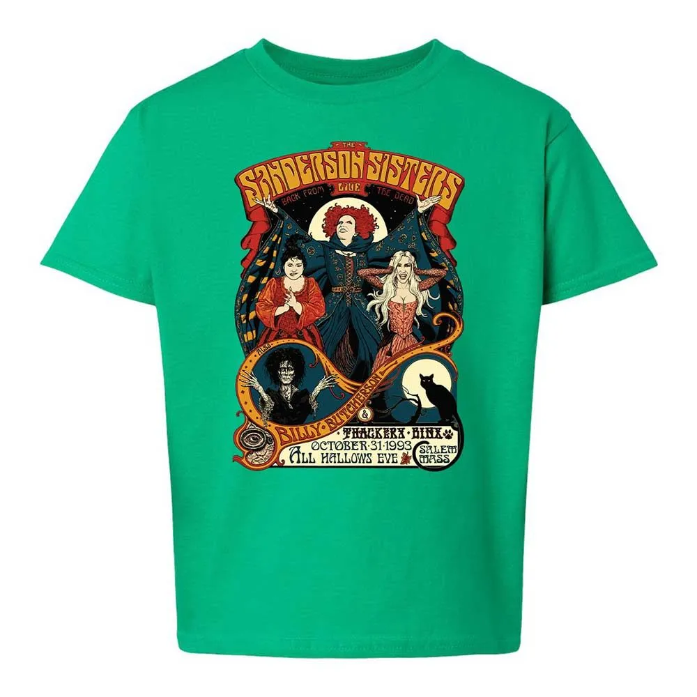 Kids T-Shirt - HU4XGBFZ - Irish Green - 16
