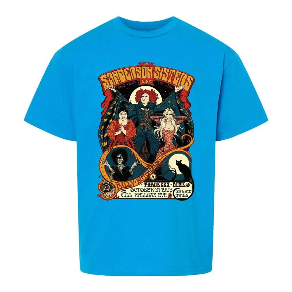 Kids T-Shirt - HU4XGBFZ - Sapphire - 18