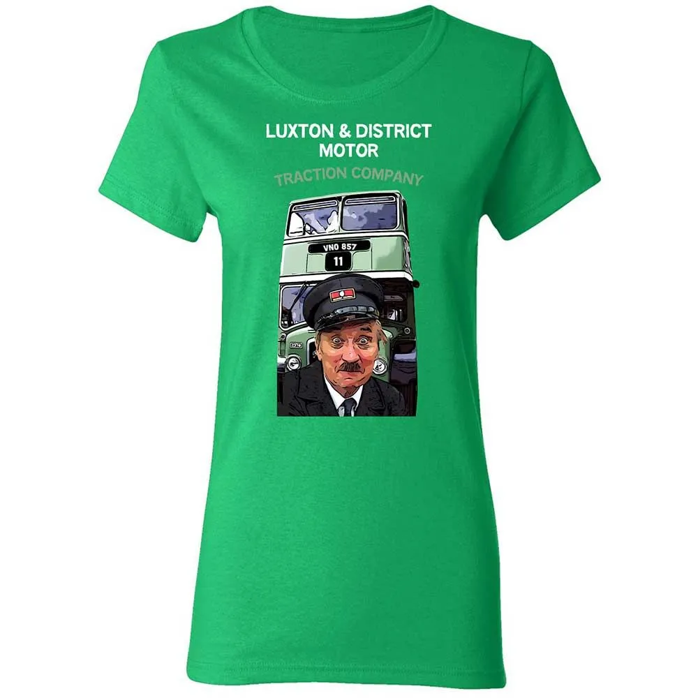Women's T-Shirt - E4543Q74 - Irish Green - 7