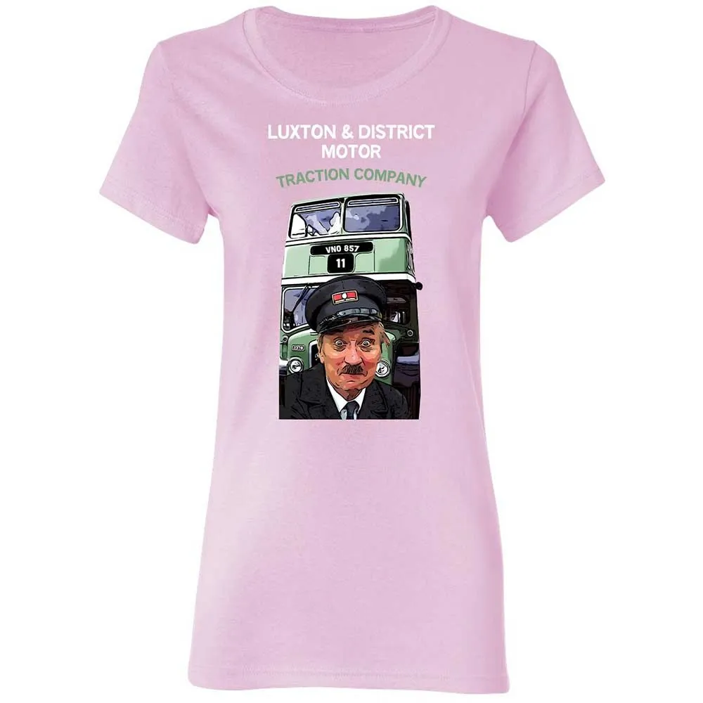 Women's T-Shirt - E4543Q74 - Light Pink - 8