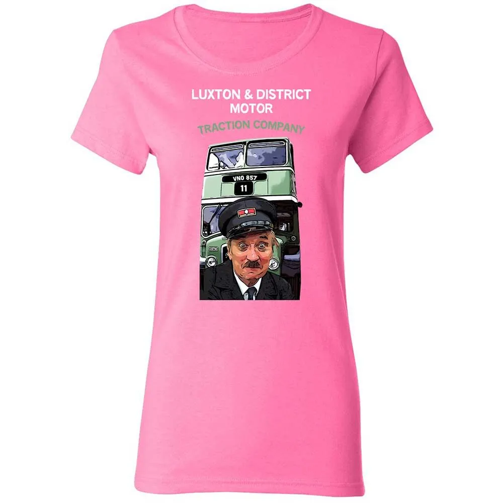 Women's T-Shirt - E4543Q74 - Azalea - 11