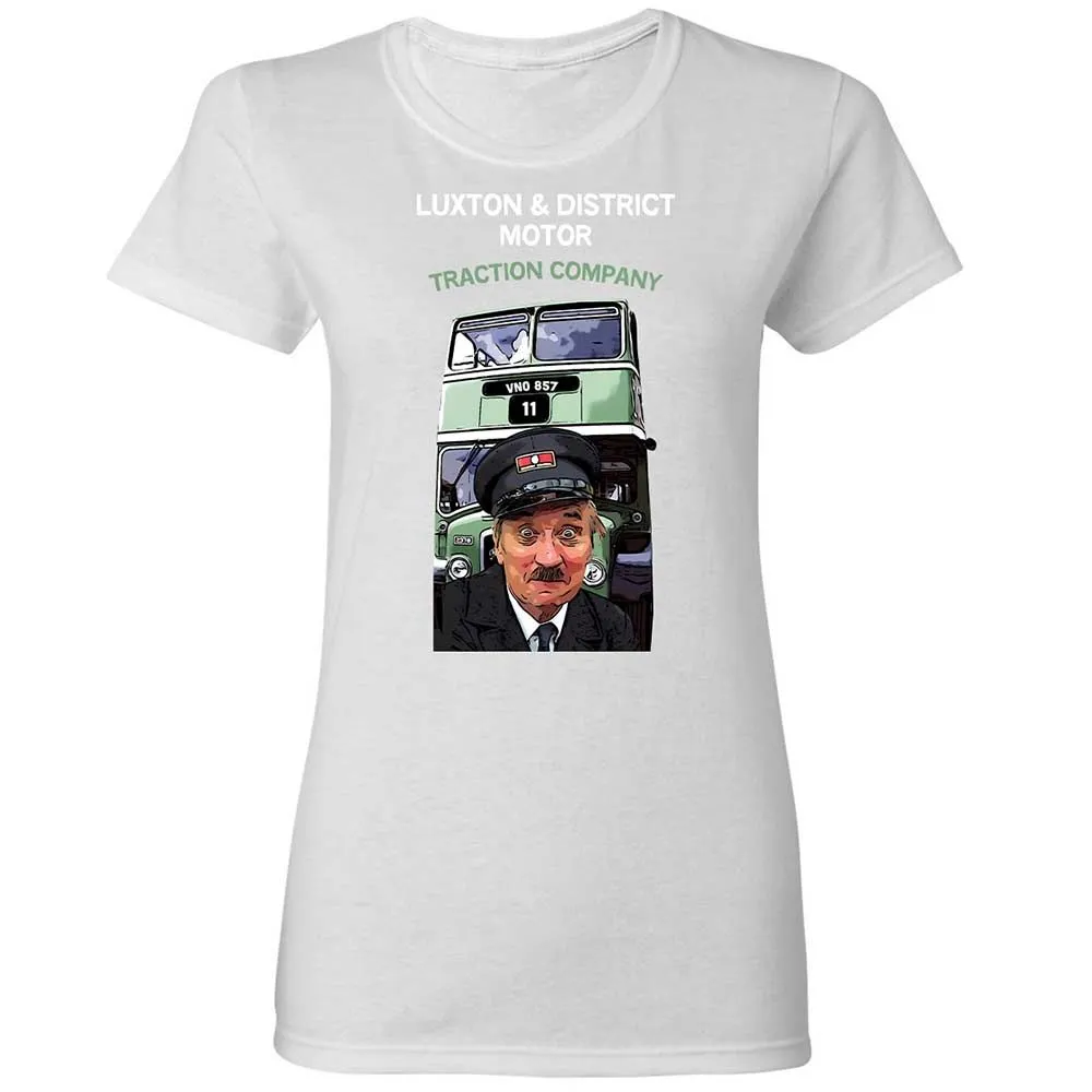 Women's T-Shirt - E4543Q74 - White - 15