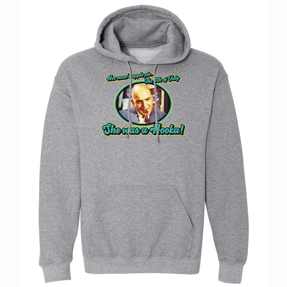 Classic Unisex Hoodie - JZ1GFVY2 - Graphite Heather - 4