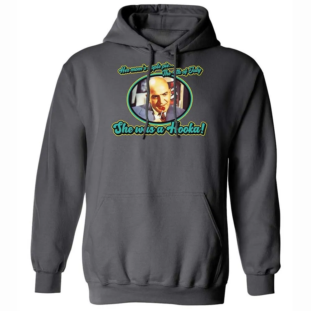 Classic Unisex Hoodie - JZ1GFVY2 - Charcoal - 8