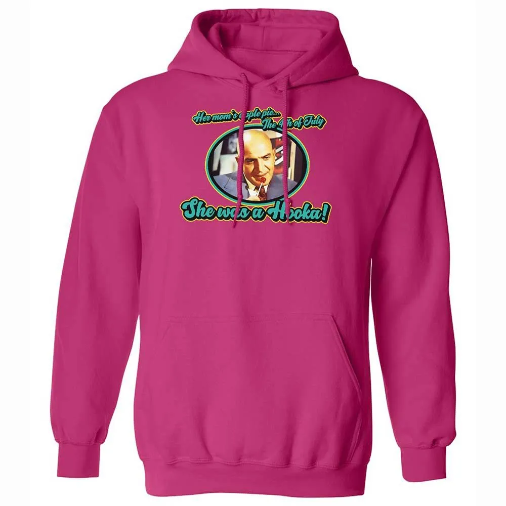 Classic Unisex Hoodie - JZ1GFVY2 - Heliconia - 14